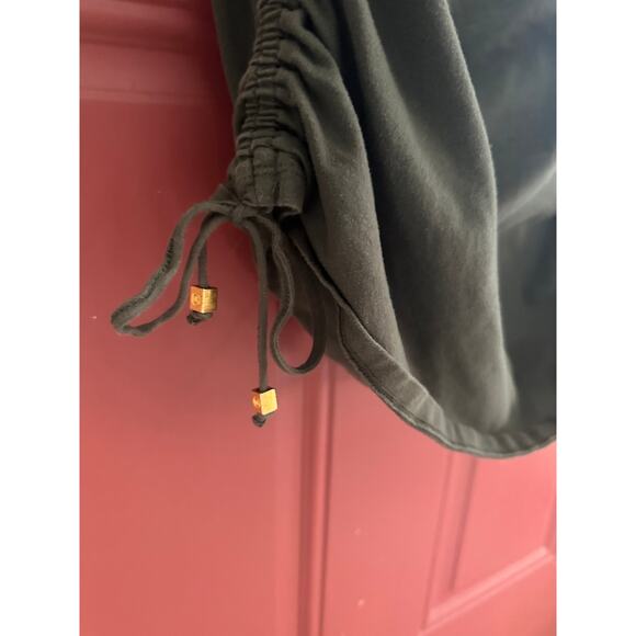 Michael Kors Long sleeve Ruched sides Jersey Dress - Picture 5 of 7